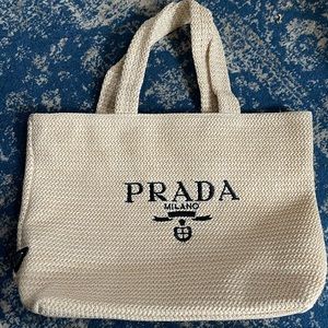 Straw bag/Beach bag